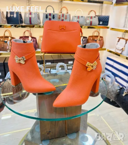 Hermes ✨Дамски Боти 
