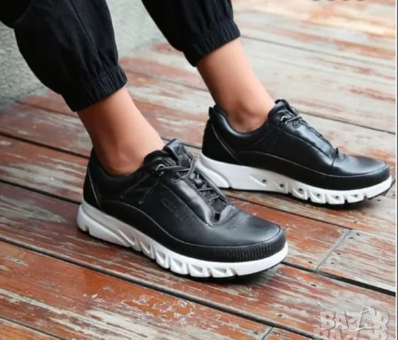 водоустойчиви обувки ECCO Multi Vent Low GTX Leather Gore-tex номер 40
