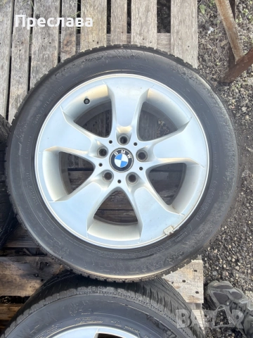 Оригинални джанти за BMW, снимка 5 - Гуми и джанти - 56713095