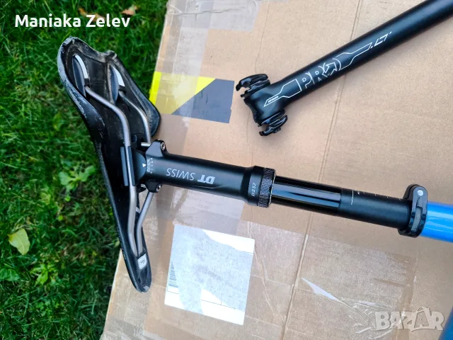 Mondraker Chrono Carbon R 2024 (рамка), снимка 6 - Велосипеди - 56569035