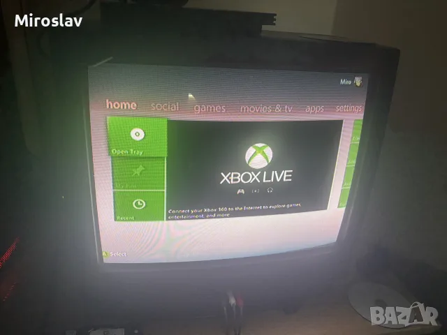 Xbox 360 с LED mod, снимка 7 - Xbox конзоли - 56663131