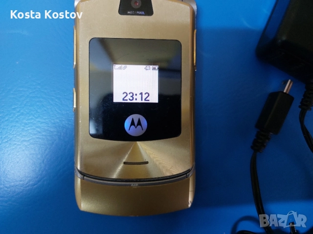MOTOROLA DOLCE & GABBANA