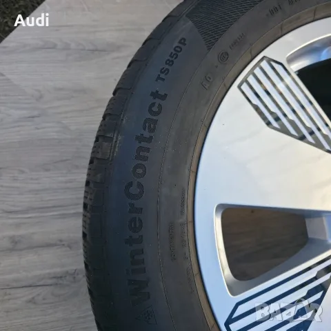 Оригинални джанти Audi E-Tron Q8, снимка 12 - Гуми и джанти - 56636207