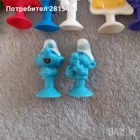Колекционерски фигурки стики, снимка 6 - Колекции - 52589716