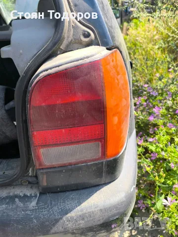 стопове за VW Polo , снимка 2 - Части - 56628866