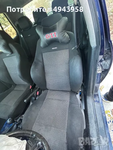 Салон Recaro голф 4, снимка 2 - Части - 56643369