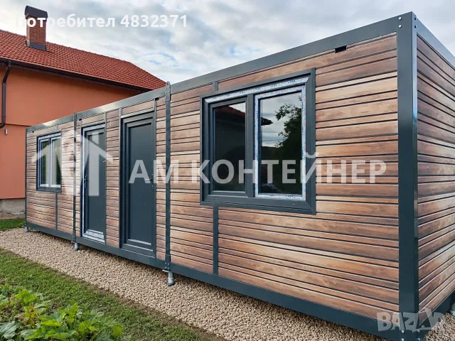 Контейнери за живеене, снимка 3 - Монтажи - 56719467