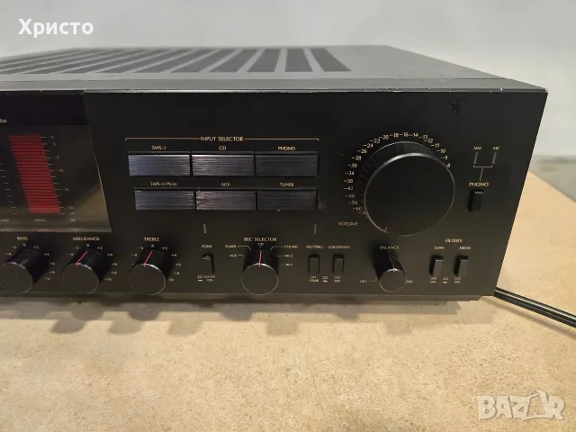 🔥🔊 Sansui AU-G99X 🔊🔥, снимка 4 - Ресийвъри, усилватели, смесителни пултове - 56665334