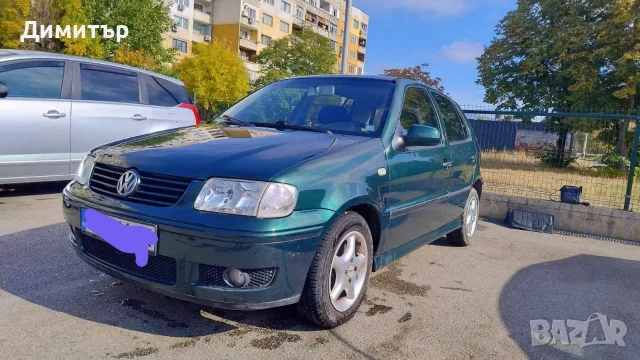 Продавам VW Polo, снимка 2 - Автомобили и джипове - 56644763