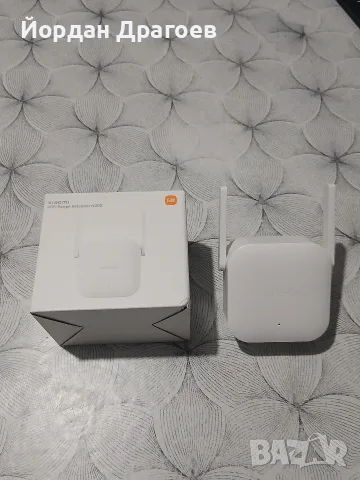 XIAOMI WIFI Range Extender N 300, снимка 3 - Рутери - 56712534