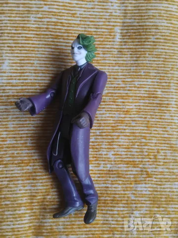 The Joker / Жокера - оригинална играчка DC Comics, снимка 3 - Фигурки - 56558186