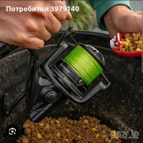 Shimano Aerlex Spod 10 000, снимка 2 - Такъми - 56563121