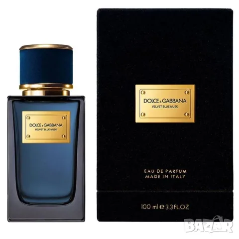 Velvet Oriental (blue) Musk by Dolce & Gabbana decants