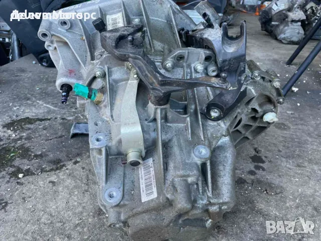320103599R, CMTX2618540R ръчна скоростна кутия за Renault Kadjar 1.3 TCe