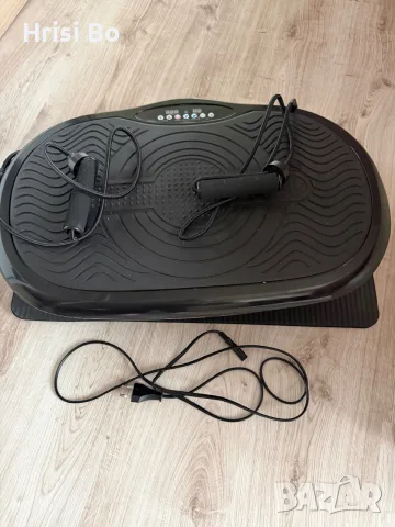 Вибрационна плоча /power plate