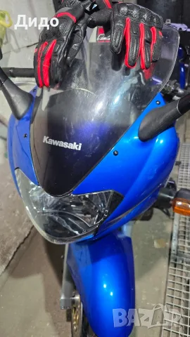 Kawasaki Zr7S 750 2003гОРИГИНАЛЕН ВИД, снимка 16 - Мотоциклети и мототехника - 56242012