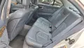 Син кожен салон за w211 седан, снимка 2