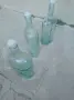 Стари плоски бутилки, снимка 1