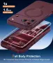Калъф за iPhone 18 Pro / 17 Pro калъф, снимка 2