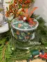 Кръгли, коледни кутийки🎄, снимка 12