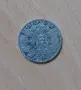 1/2 марка 1906 сребро, снимка 1