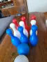Стара детска игра Кегли, снимка 3
