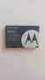 Батерия за старите модели Motorola , снимка 1