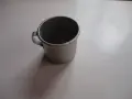 Алуминиево канче мярка 0,4 л, снимка 1