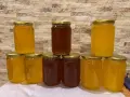 Натурален био-пчелен мед , снимка 1
