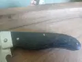 Ретро сгъваемо джобно ножче от СССР , снимка 5