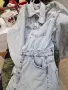 ZARA дамска дънкова рокля S, снимка 3