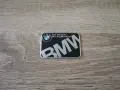 черен стикер BMW Ultimate Driving Machine, снимка 4