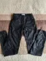 Черен панталон  Pulz Jeans, размер S, снимка 1