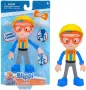 Огъваща се играчка-фигура Blippi 13 см, снимка 1