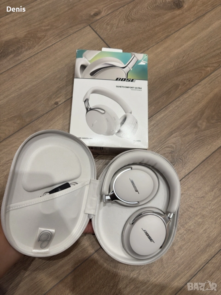 Bose Quiet Comfort Ultra Gen 2, снимка 1