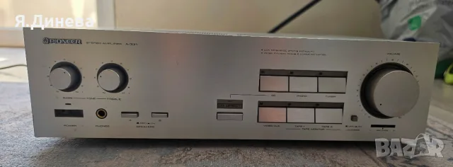 Интегриран стерео усилвател Pioneer A 331