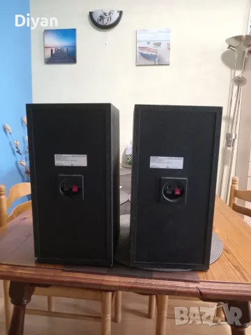 Тонколони Sony SS-H 2750 (Made in Germany), снимка 7 - Тонколони - 56705357