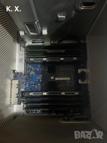 Apple PowerMac G5, снимка 2 - За дома - 56588529