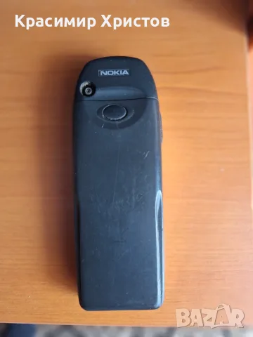 ПРОДАВАМ Nokia 6310i, снимка 6 - Nokia - 56739574