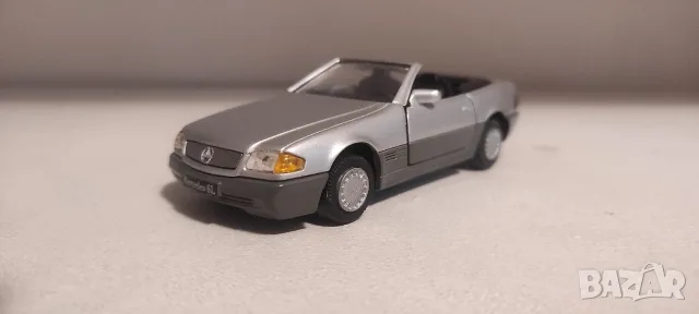 Mercedes Benz 500SL
