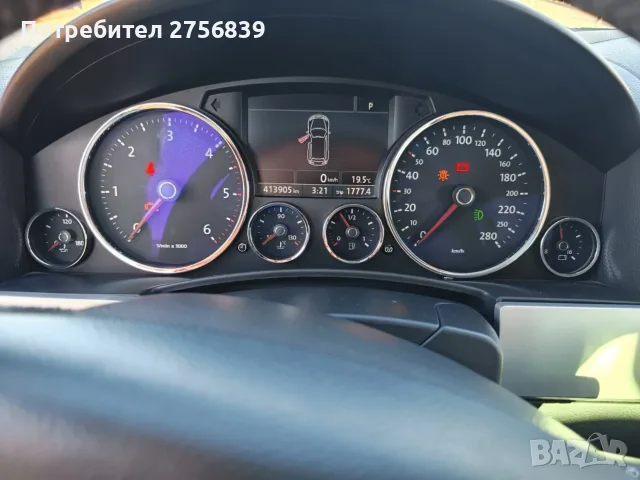 Продавам автомобил Туарег джип, снимка 14 - Автомобили и джипове - 56578832