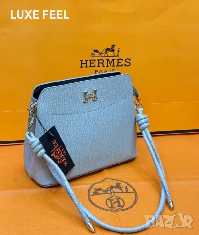 Hermes ✨Дамски Чанти , снимка 9 - Чанти - 56728721