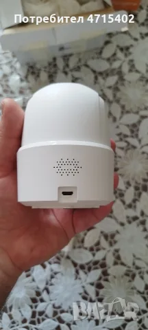 Камера за видеонаблюдение Imou, снимка 3 - IP камери - 55969009