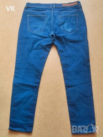 ZARA MAN - вклинени мъжки дънки, снимка 2 - Дънки - 56583129