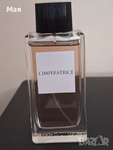 Продавам dolce & gabbana l'imperatrice
