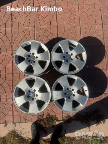 Оригинални джанти за Mercedes s-class w221