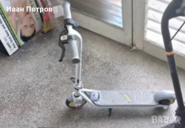 Ел.Тротинетка За Части