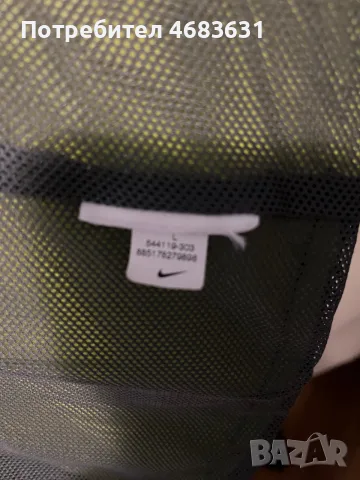 Спортно яке Nike, снимка 7 - Якета - 56648639