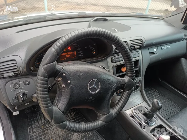 Мерцедес w203 2.7 на части, снимка 5 - Части - 56641139