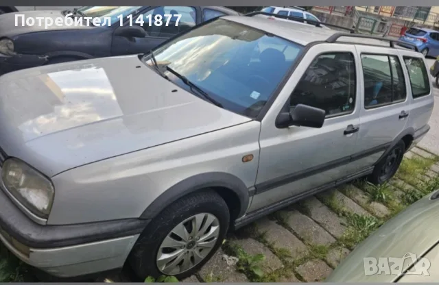 VW Golf III Variant 110 к.с., снимка 2 - Автомобили и джипове - 56646064
